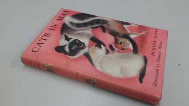 Cats in May Tovey, Doreen