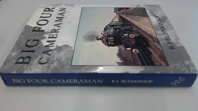 Big Four Cameraman Blenkinsop, R J