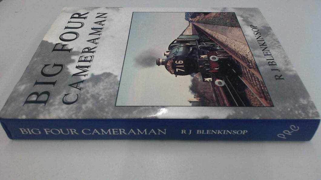 Big Four Cameraman Blenkinsop, R J