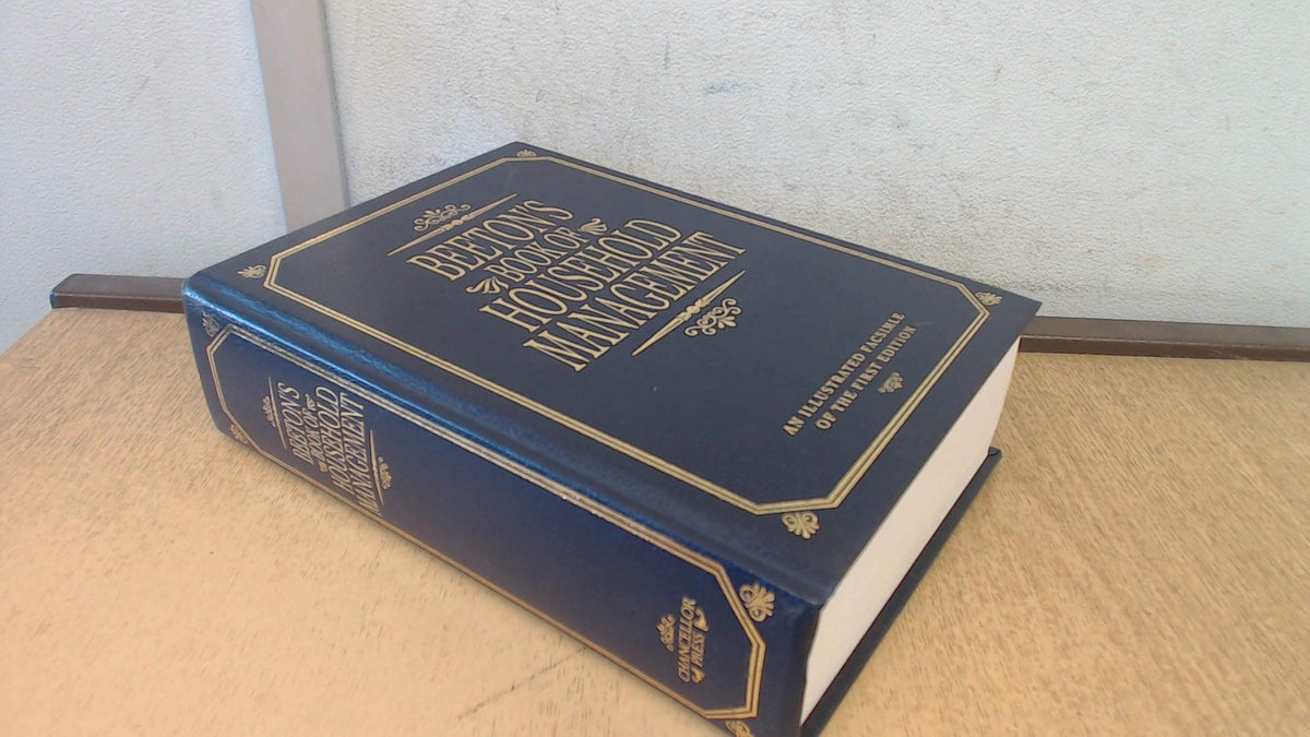 Beeton's Book of Household Management Isabella Beeton