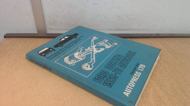 Ford Cortina 1969-70 Autobook Ball, Kenneth