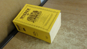 Wisden Cricketers' Almanack 1984