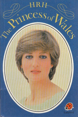 HRH The Princess of Wales