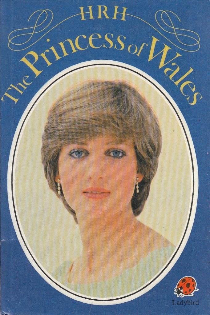 HRH The Princess of Wales