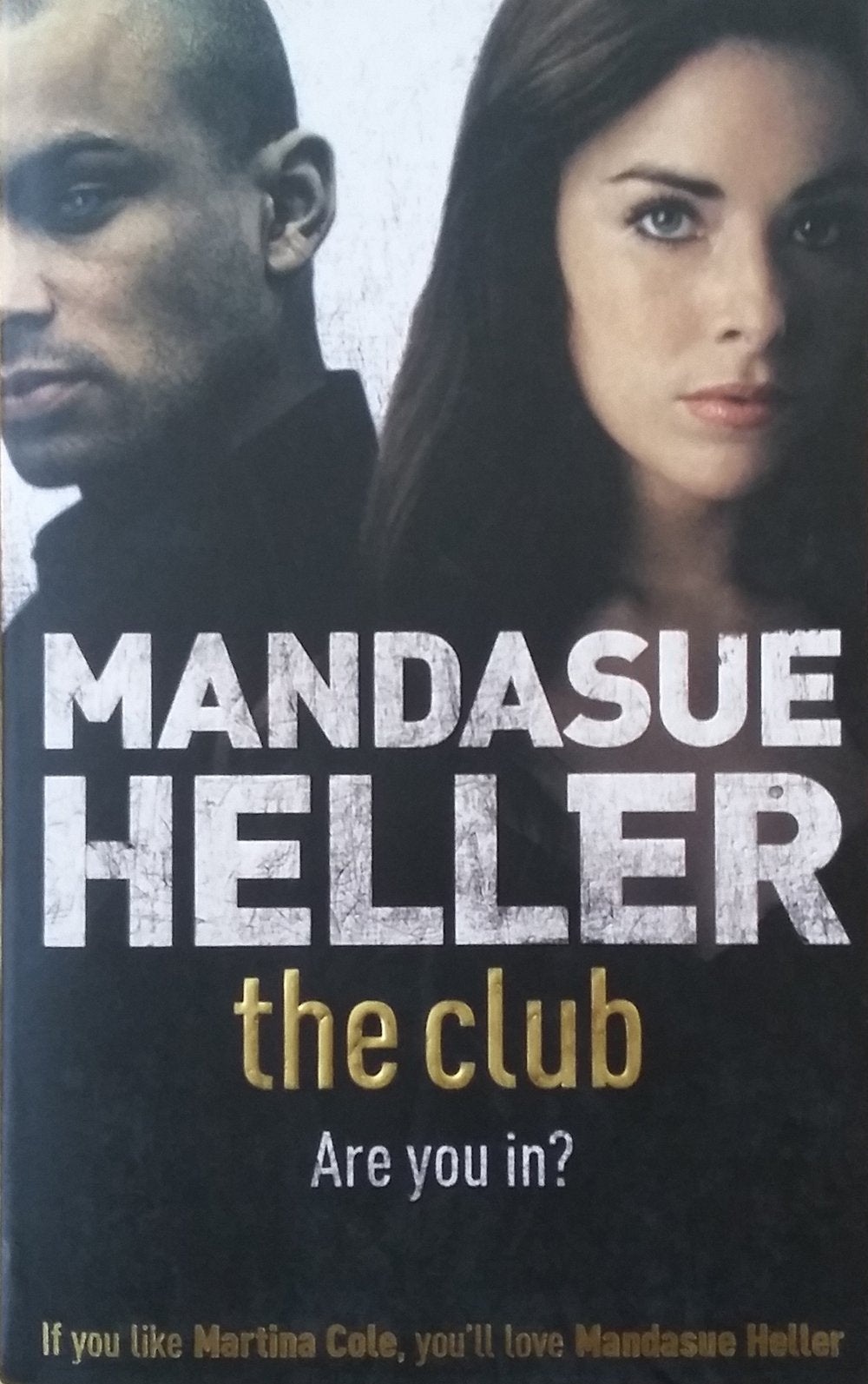 The Club [Paperback] Mandasue Heller