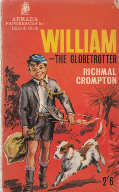 William - The Globetrotter [Paperback] Crompton, Richmal