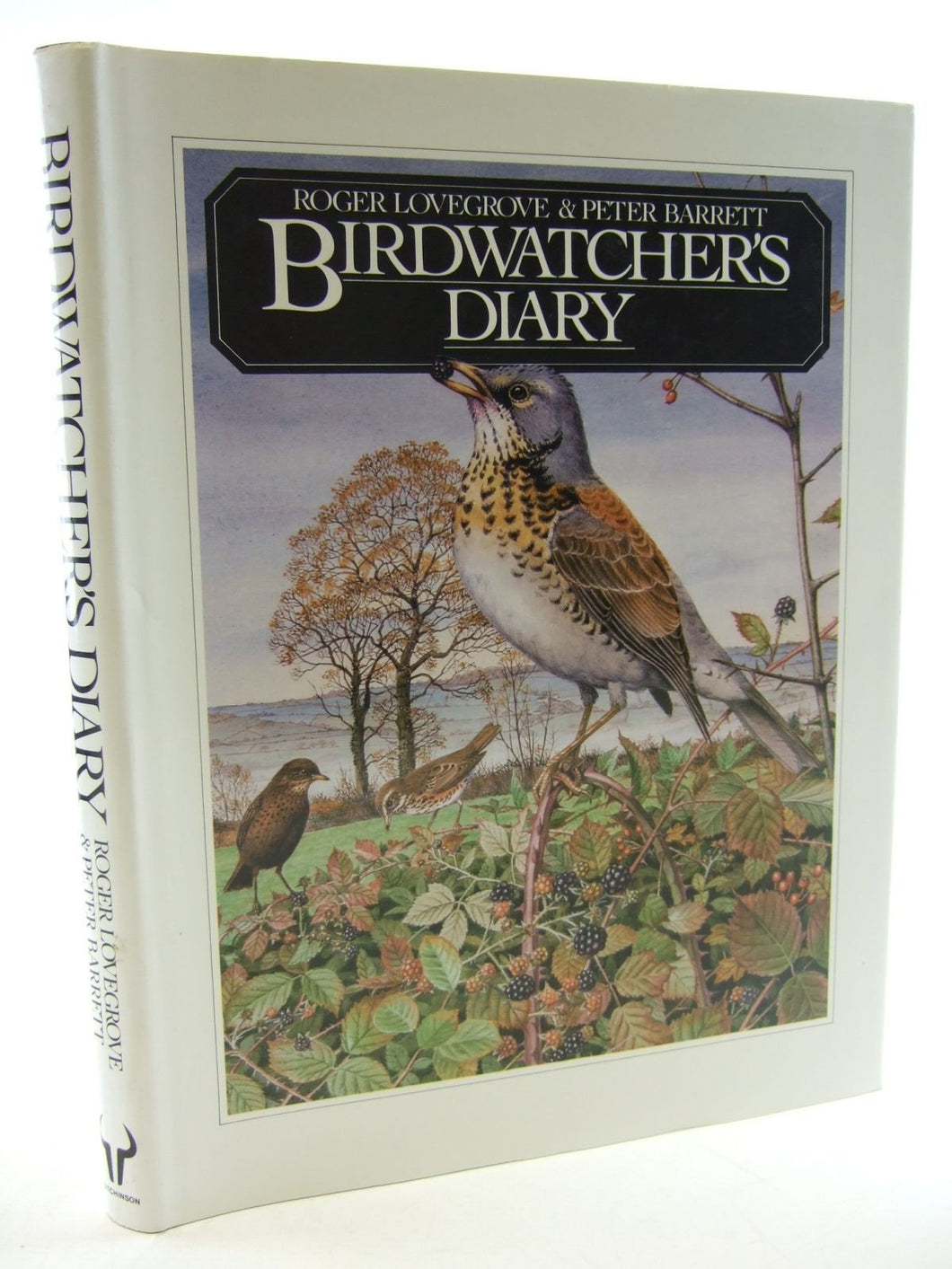 Bird Watcher's Diary Lovegrove, Roger and Barrett, Peter