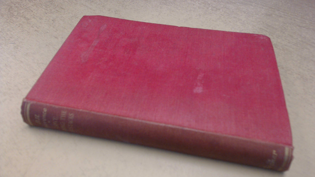 LOVE AMONG THE HAYSTACKS & OTHER PIECES [Hardcover] D H Lawrence