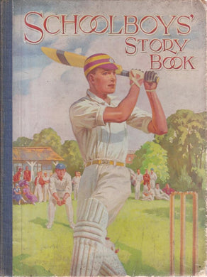 SCHOOLBOYS' STORY BOOK [Hardcover] Bostock, John