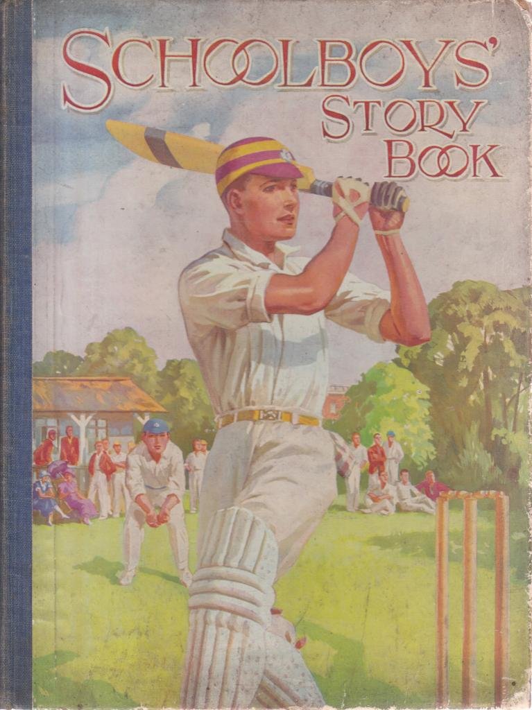 SCHOOLBOYS' STORY BOOK [Hardcover] Bostock, John