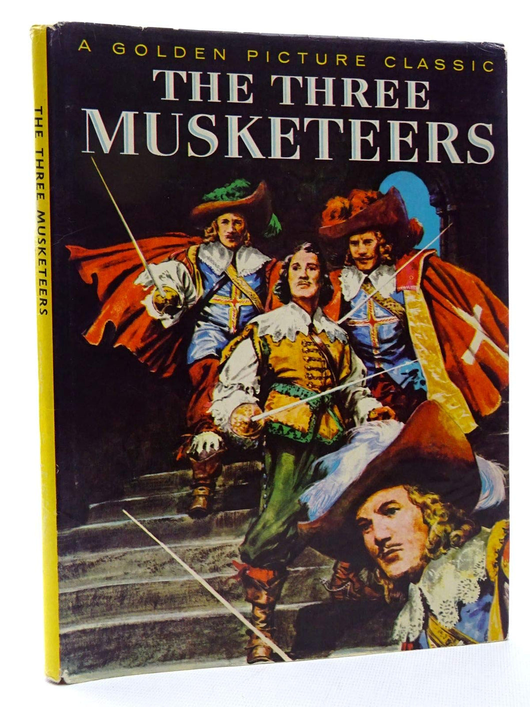 The three musketeers (Sheldon library) Dumas, Alexandre