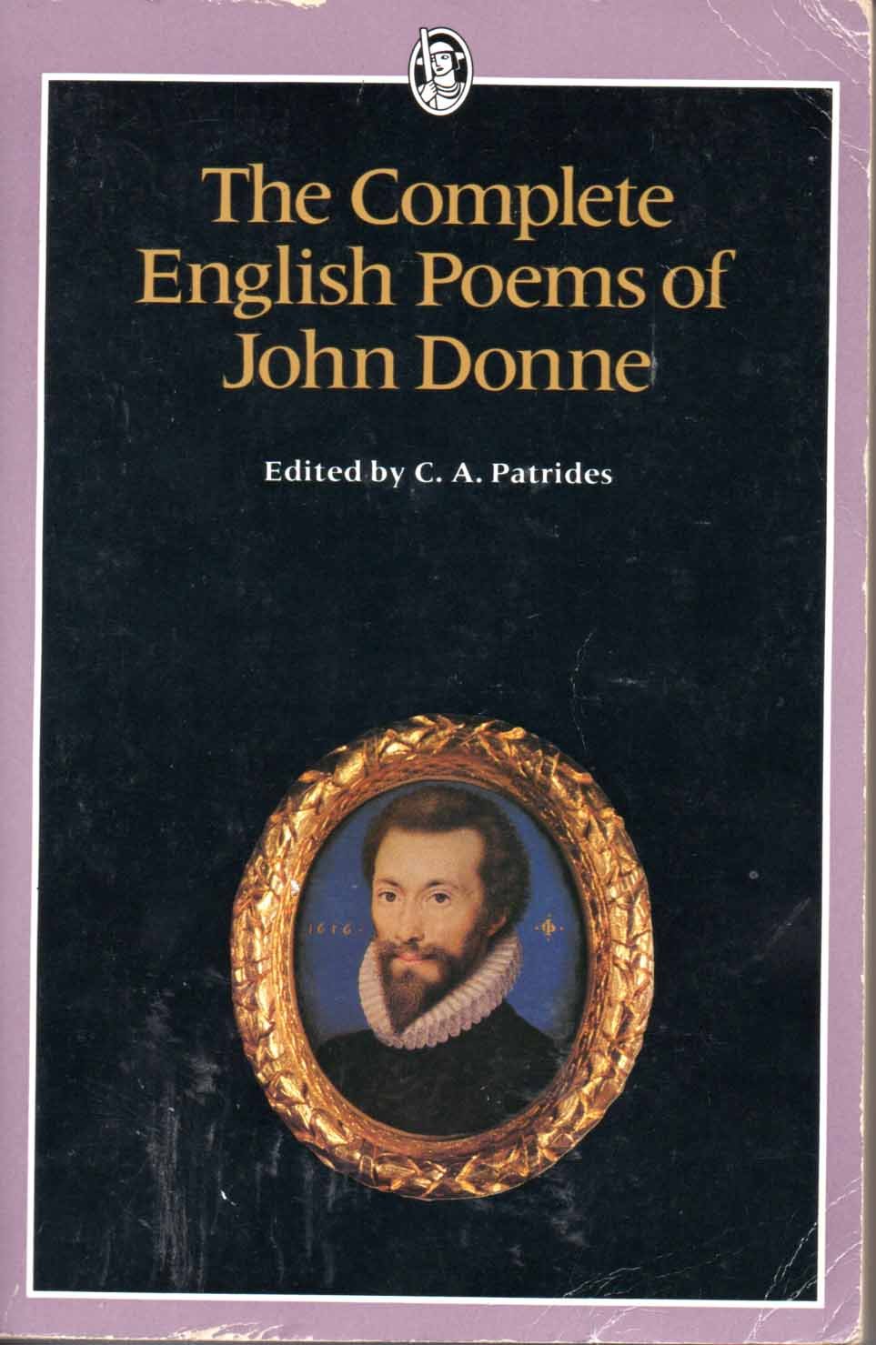 The Complete English Poems (Everyman Classics)