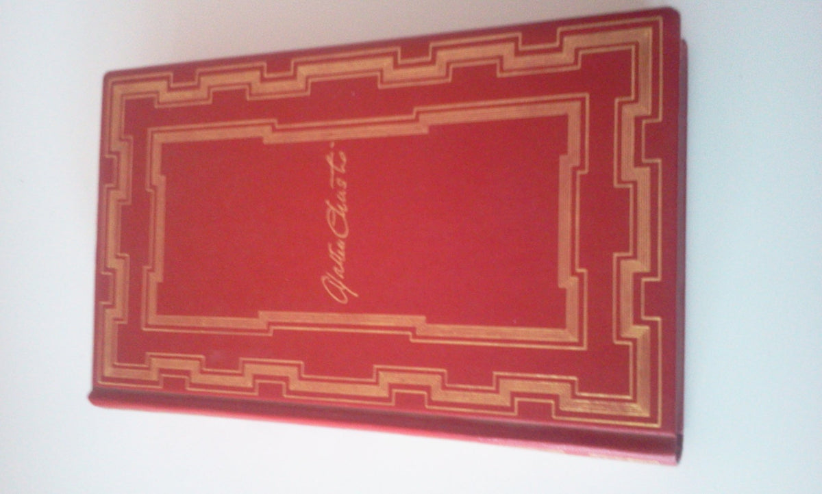 Cards On The Table + Three Act Tragedy. Heron Collected Works [Unknown Binding]