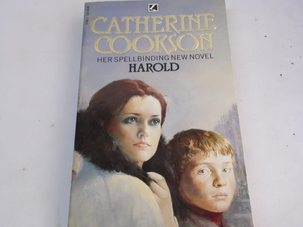 Harold [Paperback] Cookson, Catherine