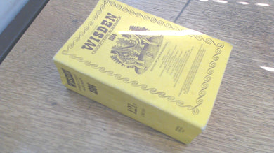 Wisden Cricketers' Almanack 1983