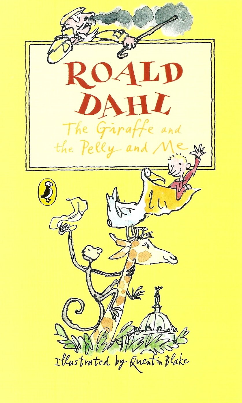 THE GIRAFFE AND THE PELLY AND ME (SS) - Cereal P