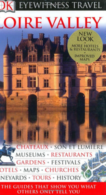 Loire Valley (DK Eyewitness Travel Guides)