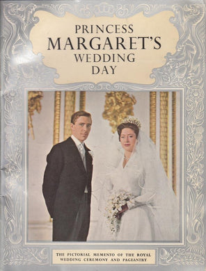 Her Royal Highness the Princess Margaret's Wedding Day [Paperback] Unknown