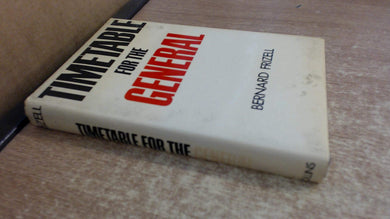 Timetable for the General Frizell, Bernard
