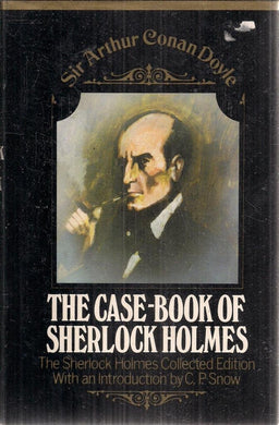 The Case-Book of Sherlock Holmes