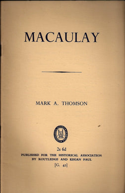 Macaulay