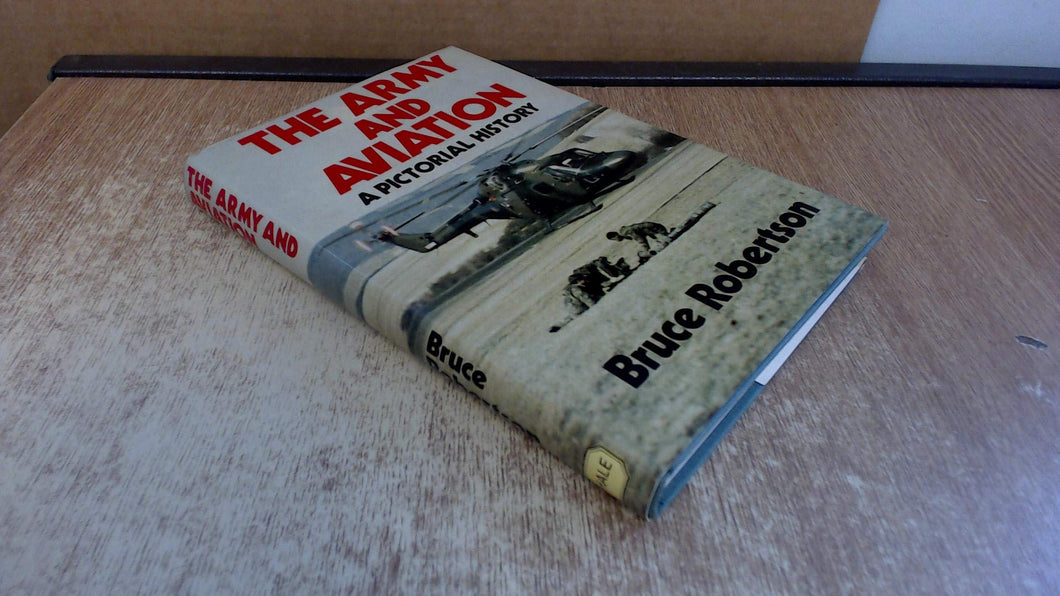 Army and Aviation Robertson, Bruce