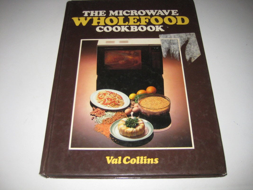 Microwave Wholefood Cook Book