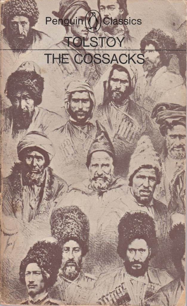 THE COSSACKS [Paperback] LEO TOLSTOY