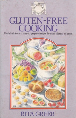Gluten-free Cooking (Cooking for special diets) Greer, Rita