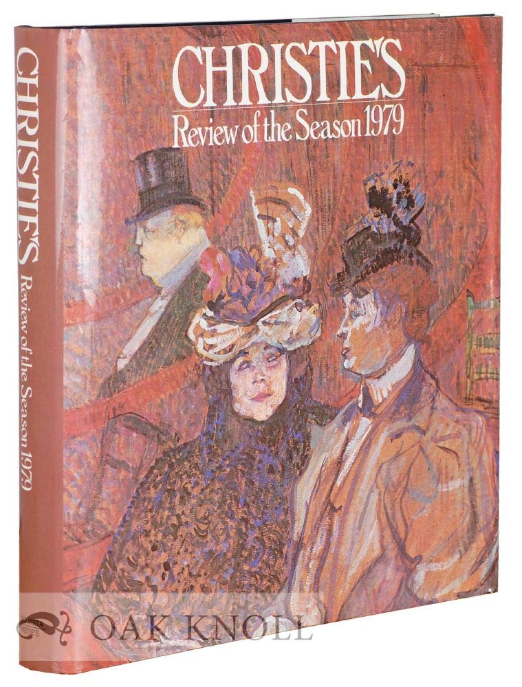christies Review of the Season 1979 [Hardcover] Edited By John Herbert