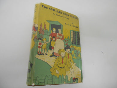 The Smugglers' Hole - A Story For Brownies