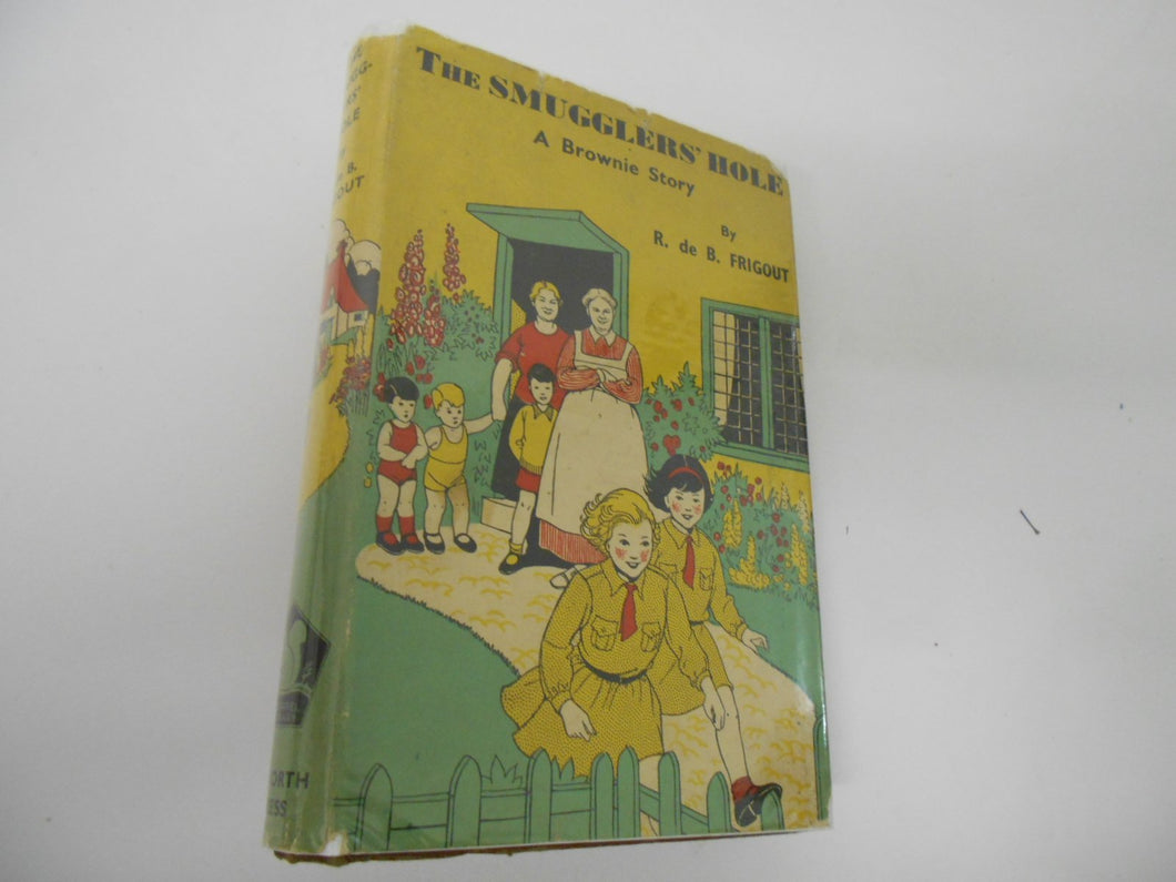 The Smugglers' Hole - A Story For Brownies