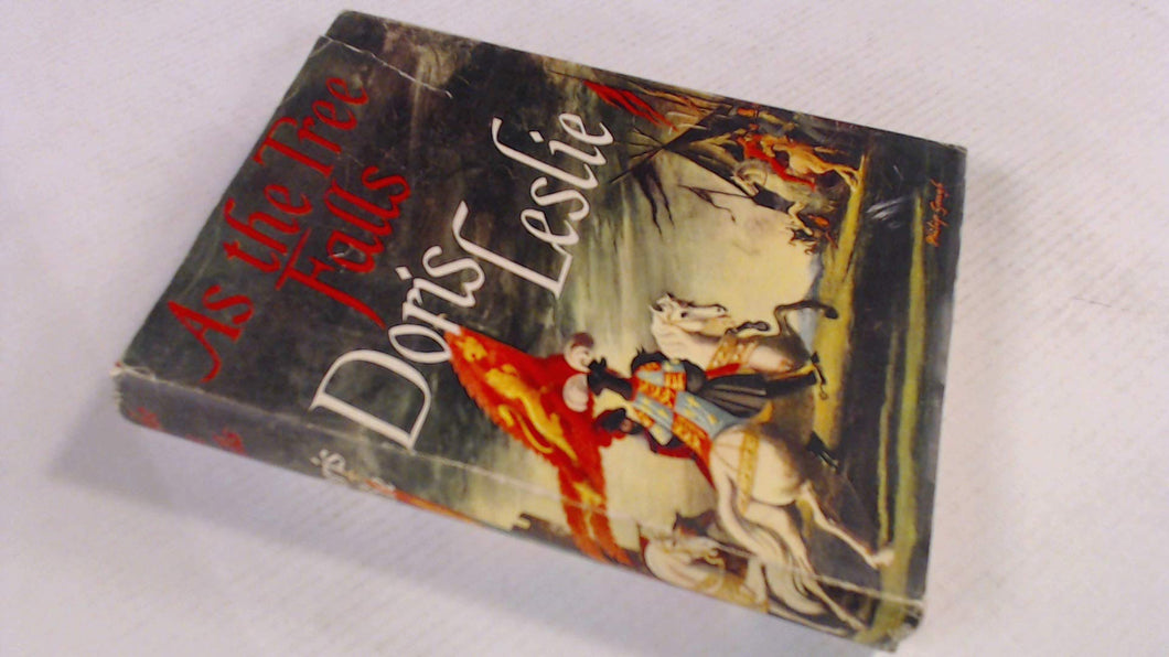 As the tree falls Leslie, Doris