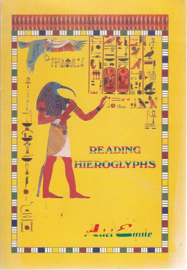 READING HIEROGLYPHS.