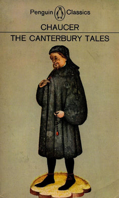 The Cantebury Tales [Paperback]