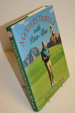 Golfer's Travels With Peter Alliss
