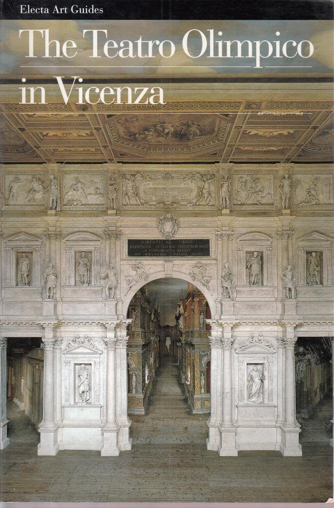 The Teatro Olimpico in Vicenza