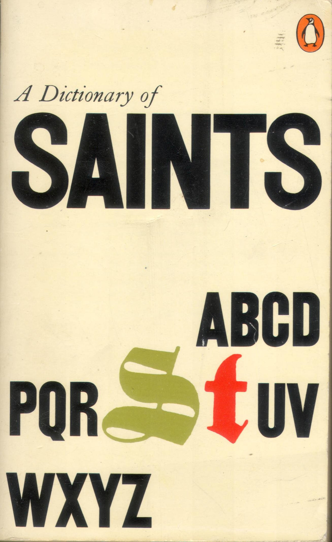 The Penguin Dictionary of Saints
