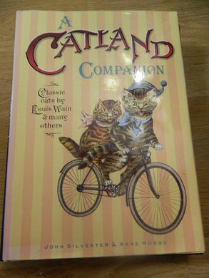 A Catland Companion Silvester, John and Mobbs, Anne