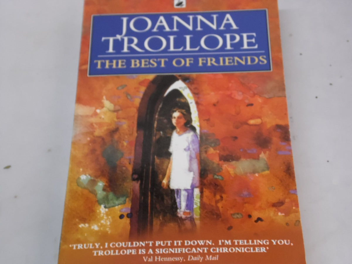 The Best of Friends [Paperback] Joanna Trollope