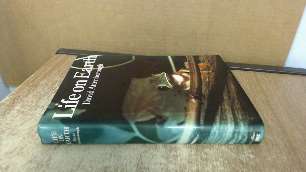 Life On Earth: A Natural History David Attenborough