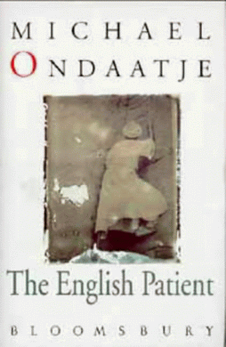 The English Patient Ondaatje, Michael