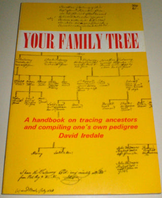 Your Family Tree (Discovering) Iredale, David