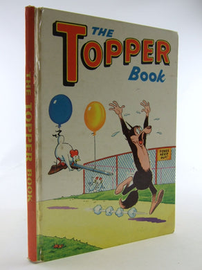THE TOPPER BOOK 1964 [Hardcover] No Author