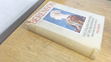 THE ITALIAN PAINTERS OF THE RENAISSANCE.