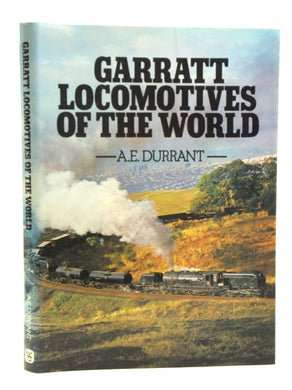 Garratt Locomotives of the World