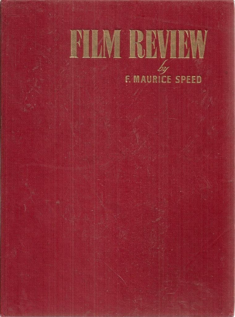 FILM REVIEW 1951-1952