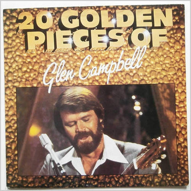 20 Golden Pieces Of Glen Campbell [LP]