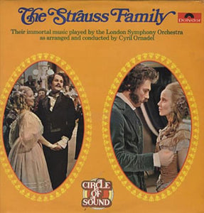 The Strauss Family