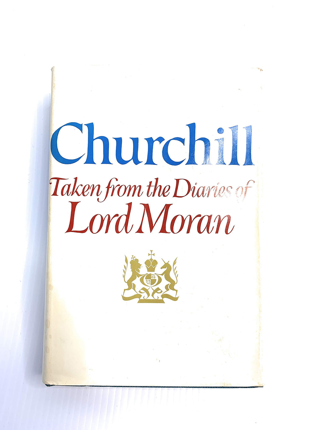 Winston Churchill: The struggle for survival,1940-1965